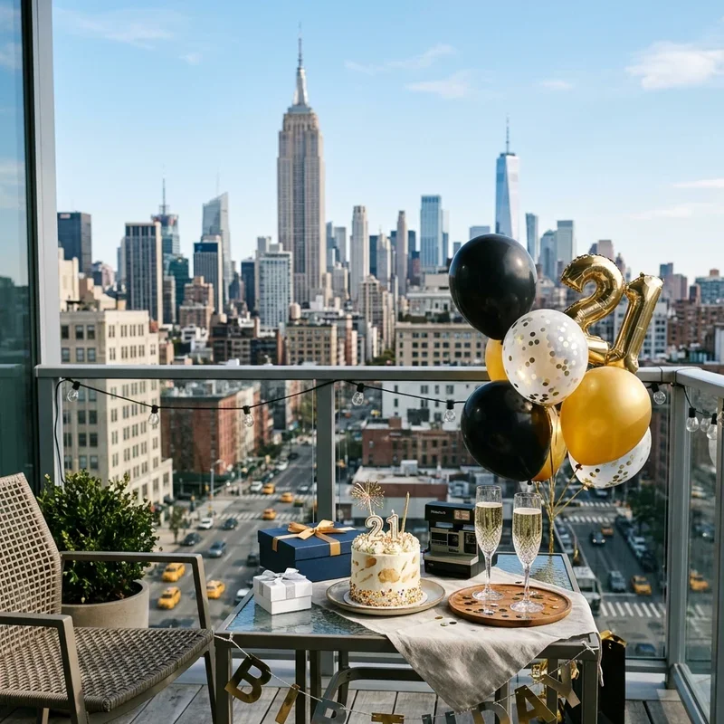 21st Birthday Vacation Ideas