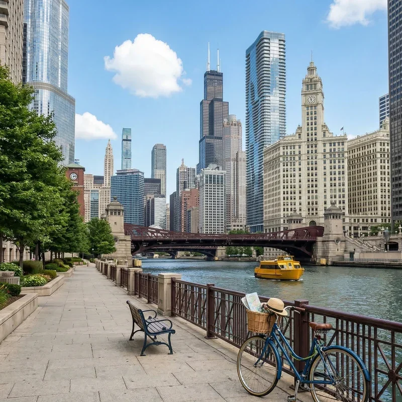 Midwest Vacation Ideas