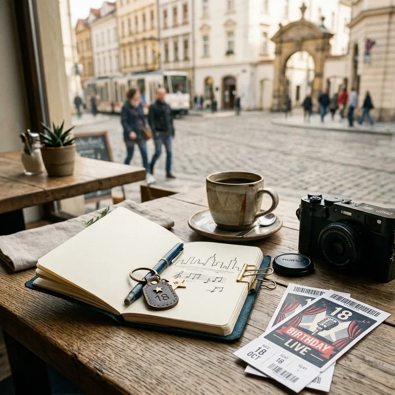 18th Birthday Trip Ideas