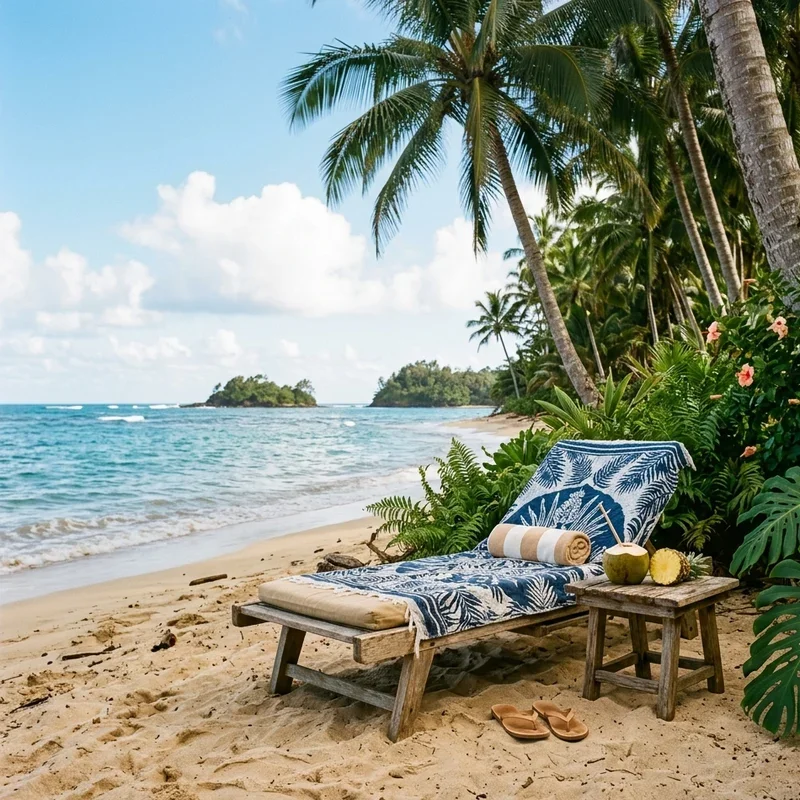 Warm Winter Vacation Ideas