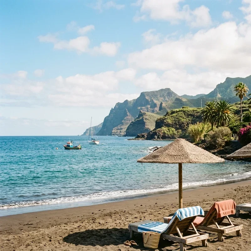 Warm Winter Vacation Ideas