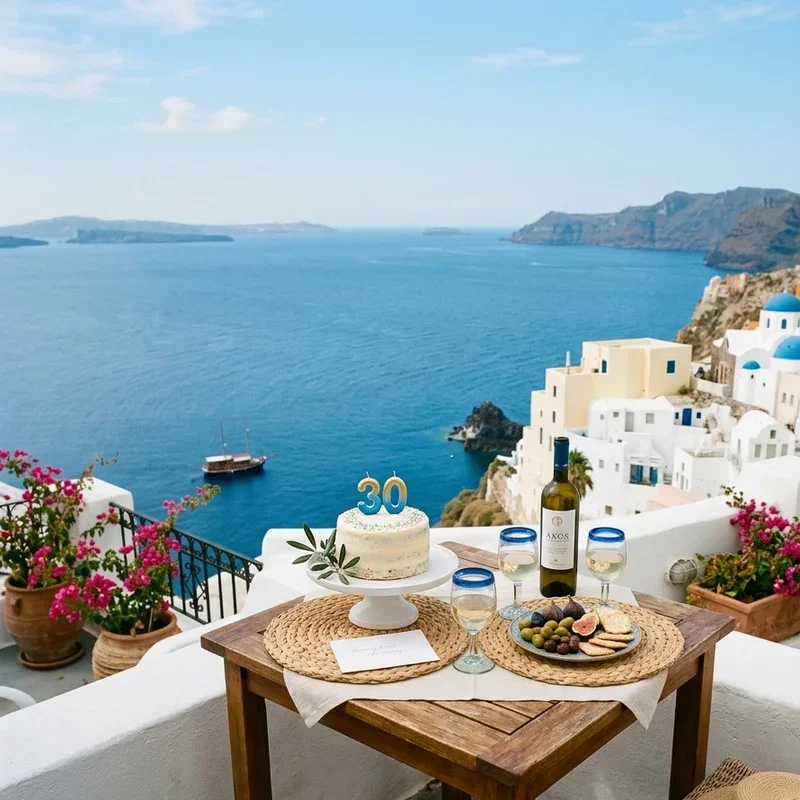 30th Birthday Travel Ideas