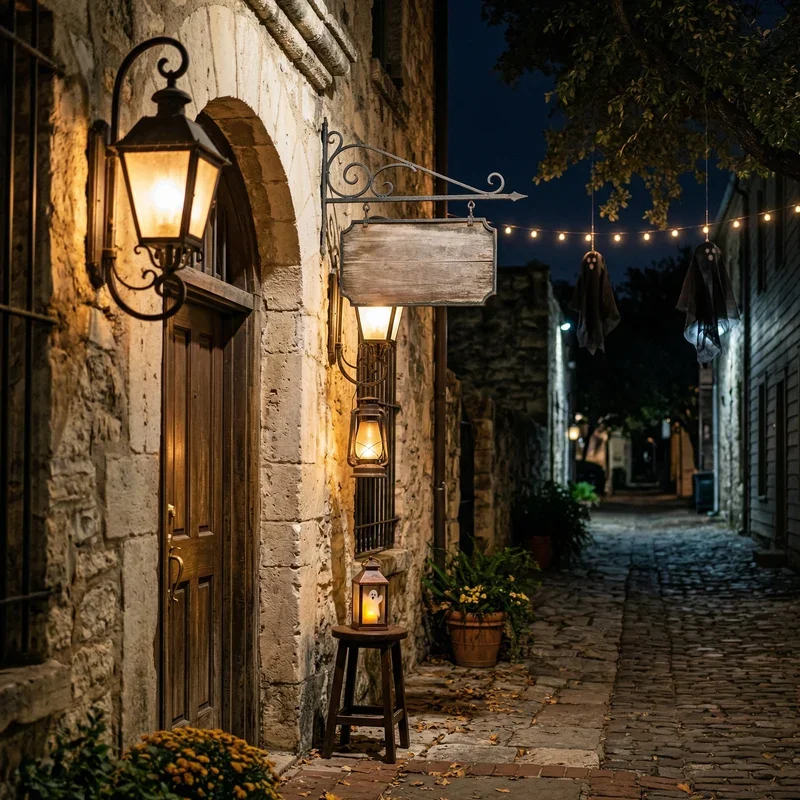 Halloween Vacation Ideas