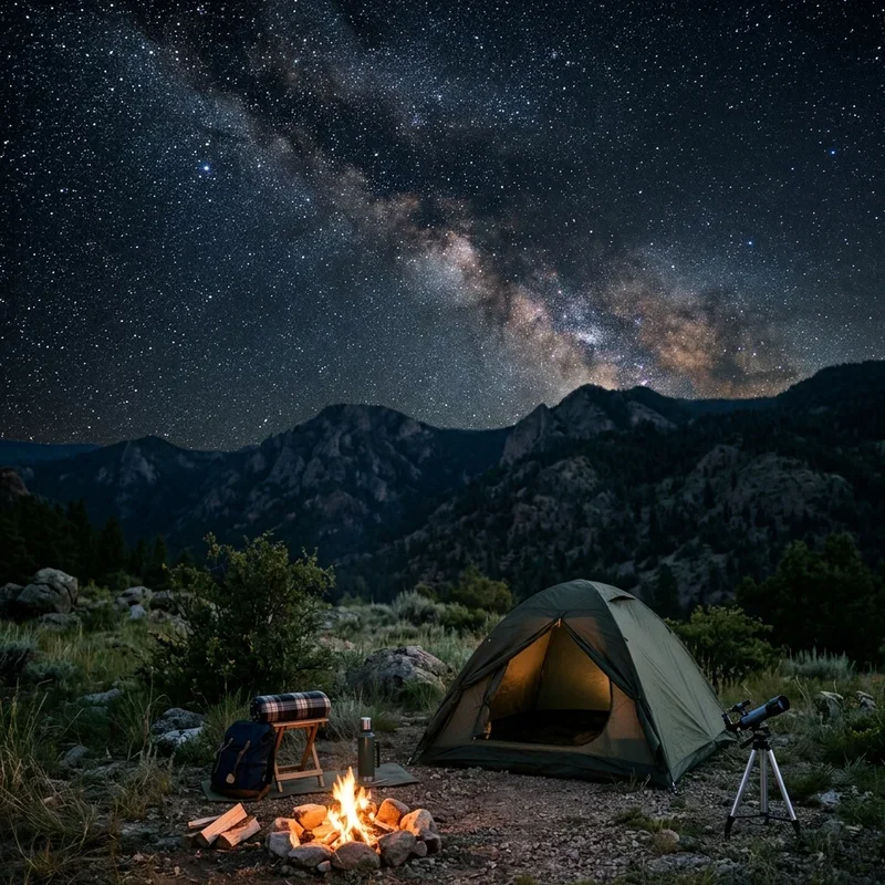Mini Adventure Ideas