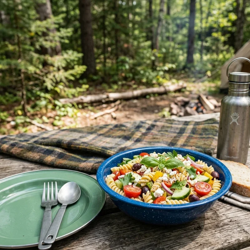 Camp Lunch Ideas