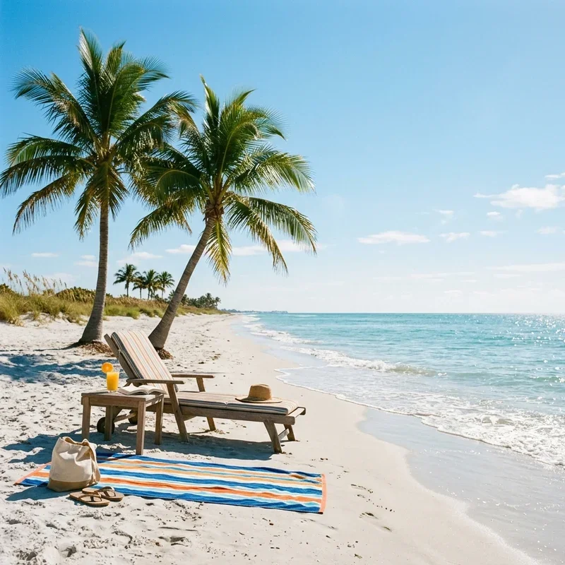 Warm Winter Vacation Ideas