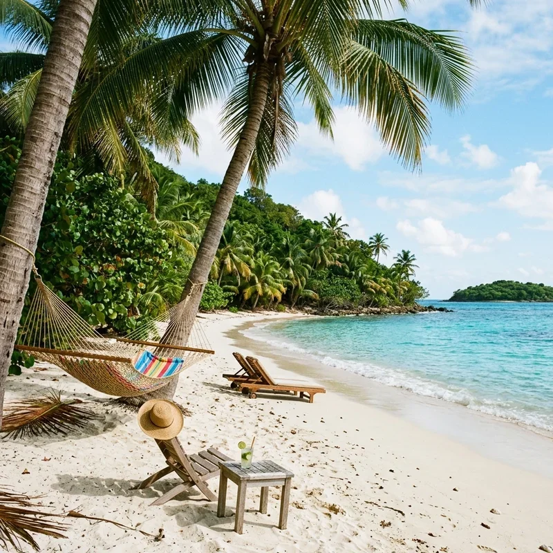 Warm Winter Vacation Ideas