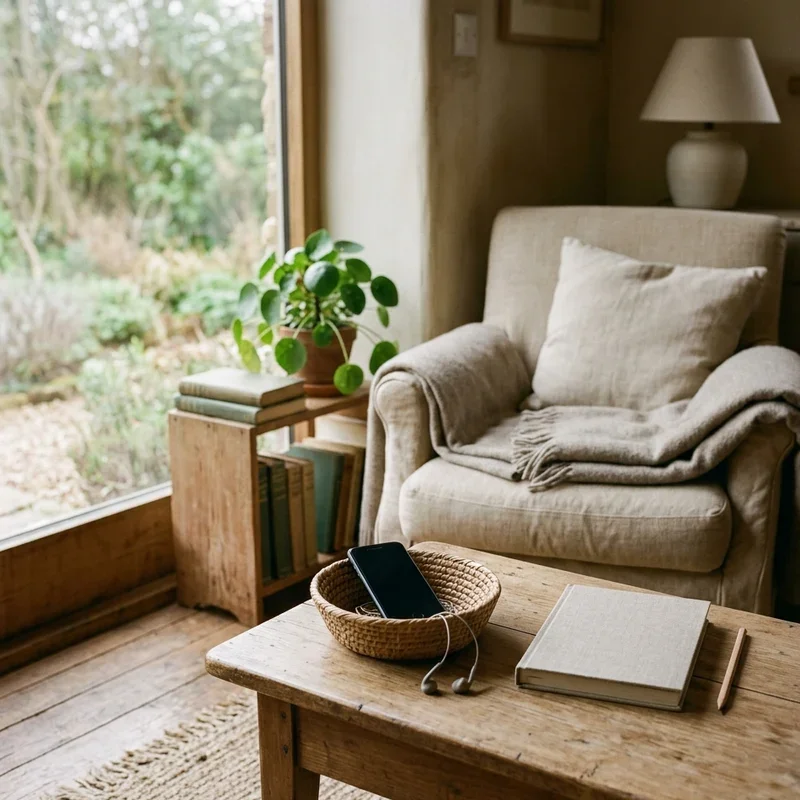 Indoor Vacation Ideas