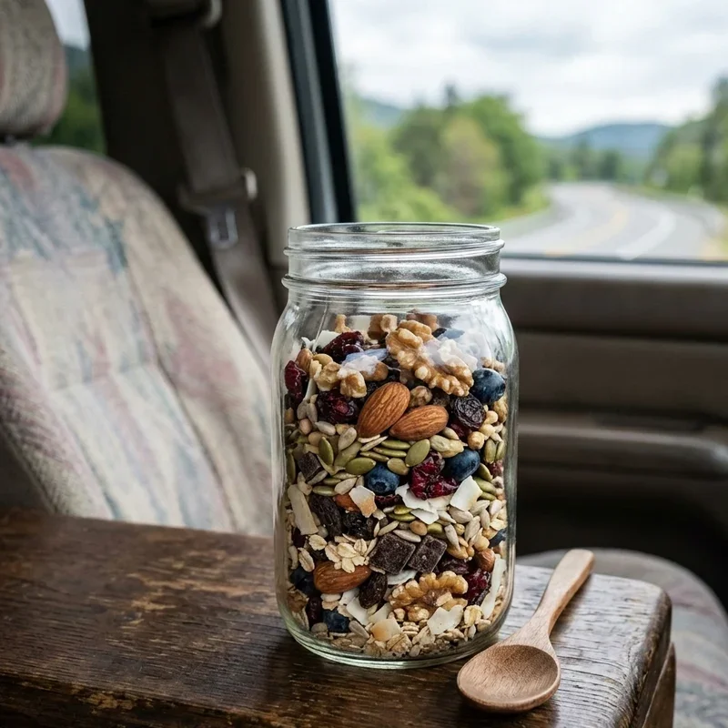 Easy Road Trip Breakfast Ideas