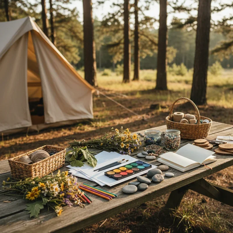 Summer Camp Ideas for Teachers