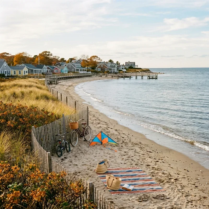 Fall Break Family Vacation Ideas