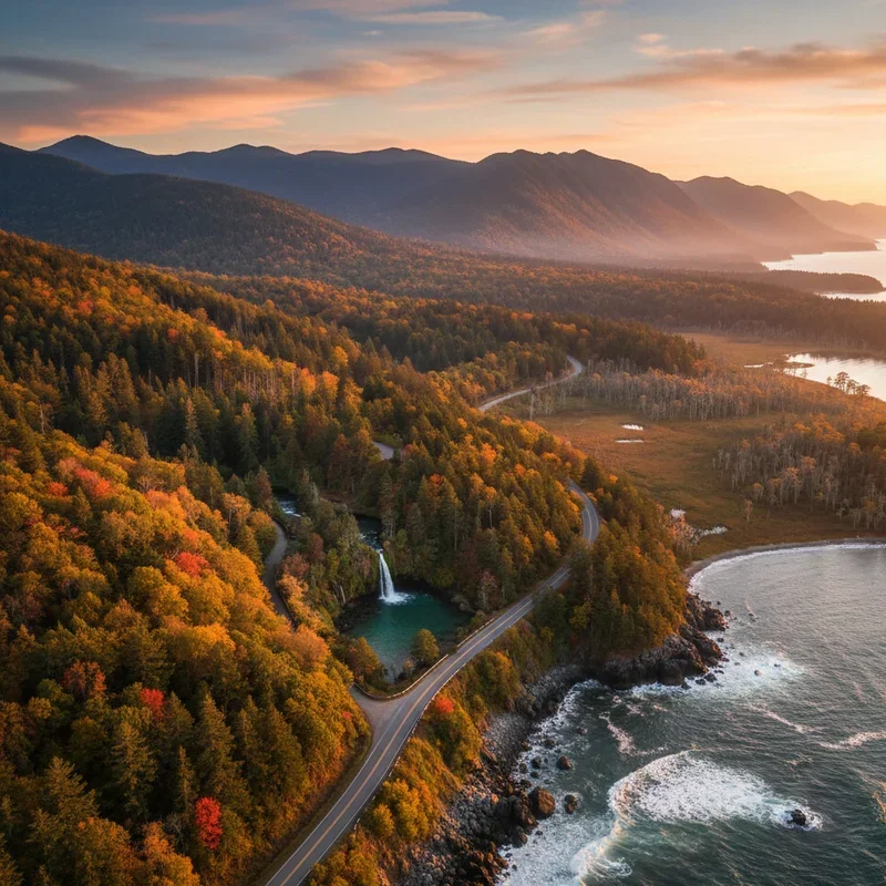 East Coast Road Trip Ideas