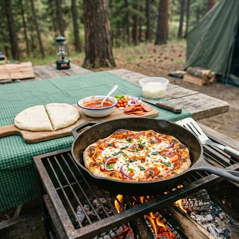 Camping Food Ideas