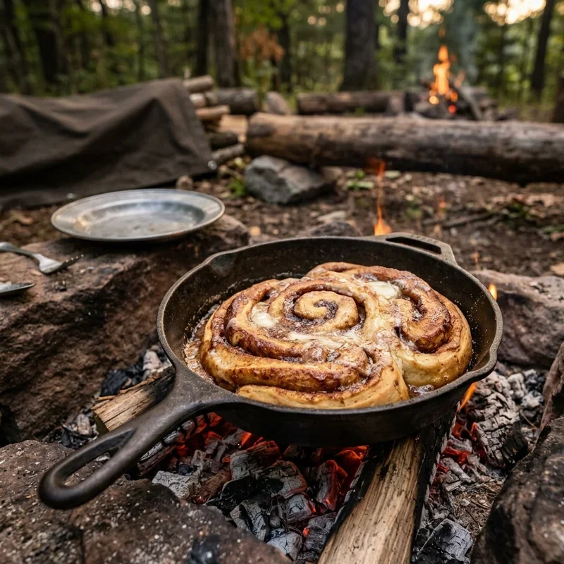 Summer Camp Food Ideas
