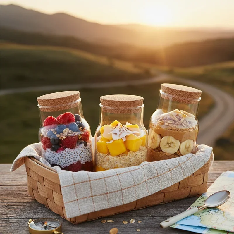 Travel Breakfast Ideas