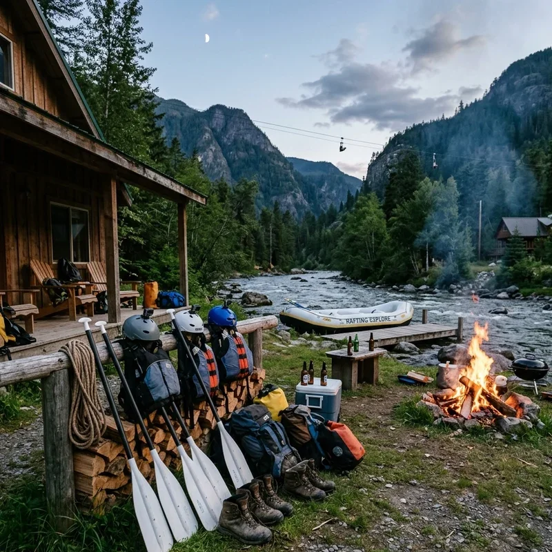 Bachelor Party Trip Ideas