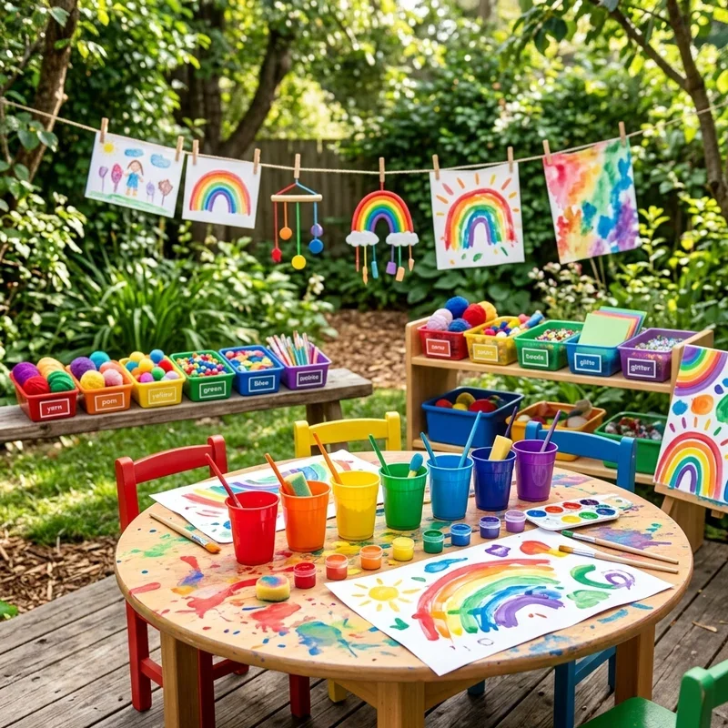 Preschool Summer Camp Ideas
