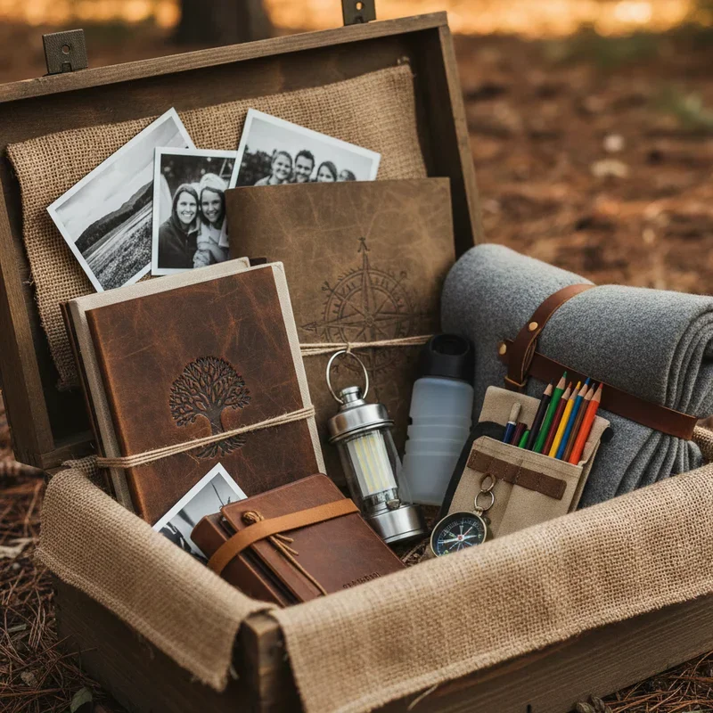 Camp Care Package Ideas Without Food