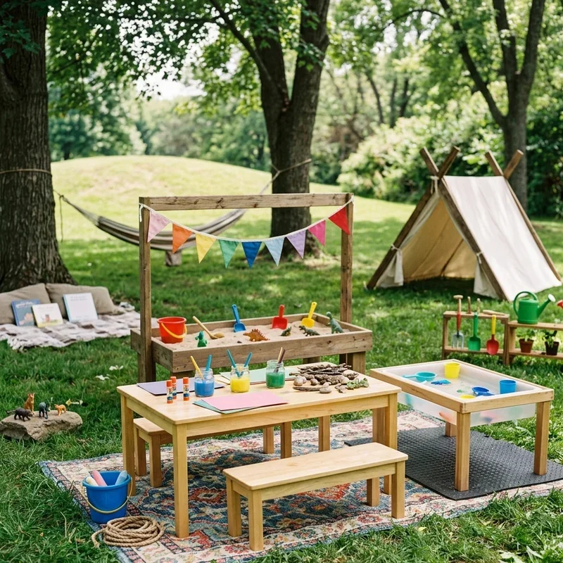 15 Preschool Summer Camp Ideas Every Kid Will Love