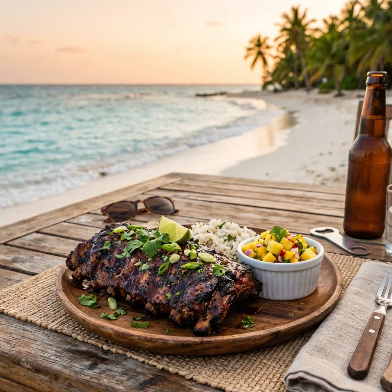 Beach Vacation Dinner Ideas