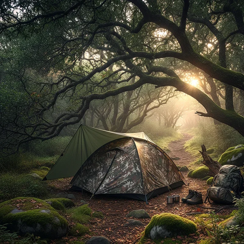 What Is Stealth Camping