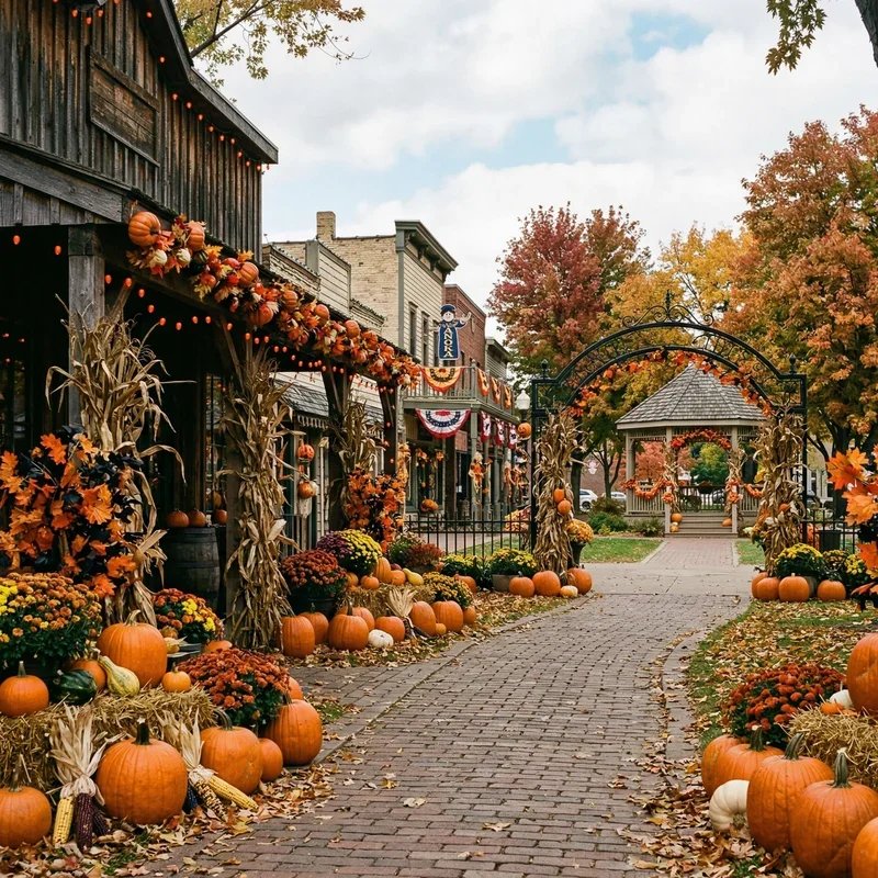 Halloween Vacation Ideas