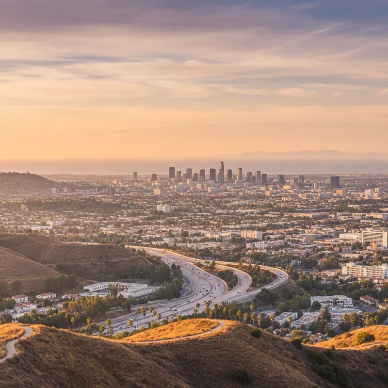 West Coast Trip Ideas