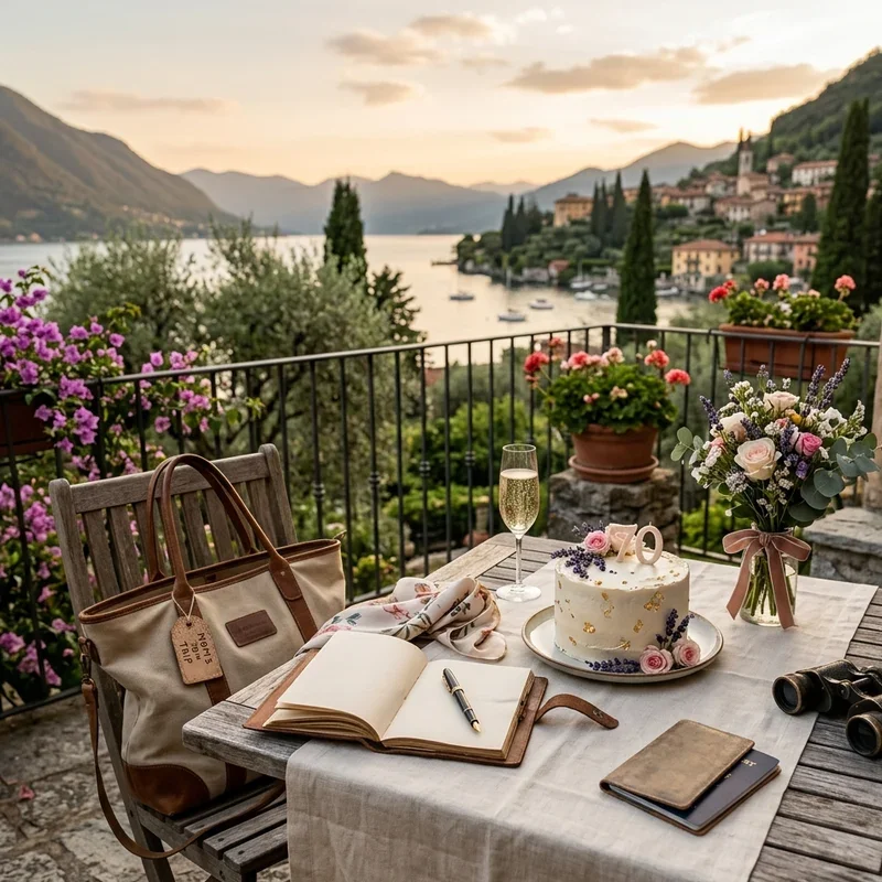 15 70th Birthday Trip Ideas for Mom She'll Love