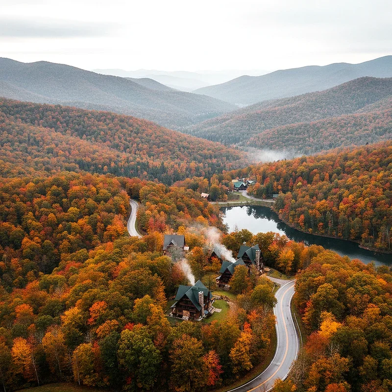 Fall Travel Ideas