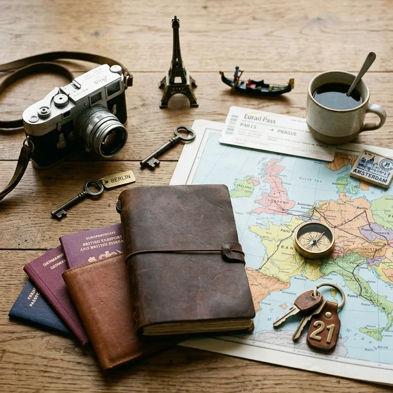 21st Birthday Vacation Ideas