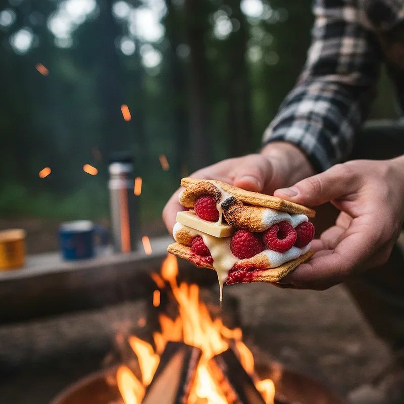 S'mores Ideas for Camping