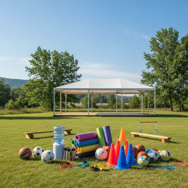 Summer Camp Ideas for Teachers