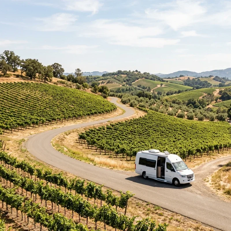 RV Vacation Ideas