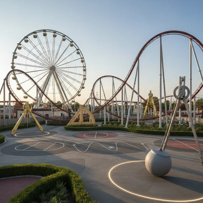 Math Field Trip Ideas