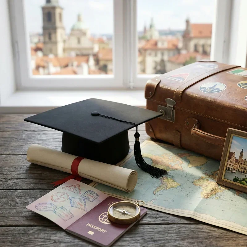 Graduation Trip Ideas Out of Country