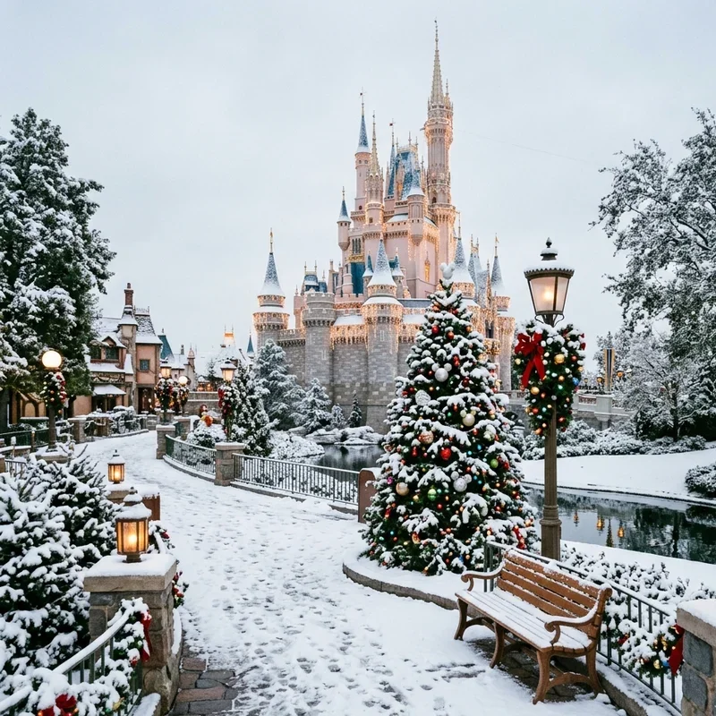 Winter Break Vacation Ideas for Families