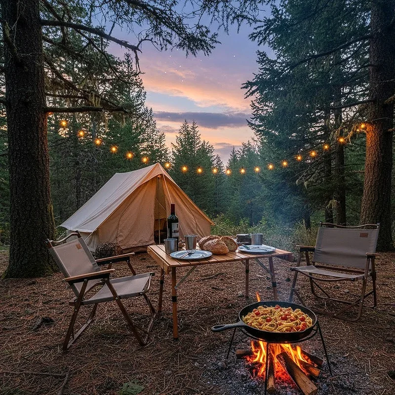 15 Dinner Camping Ideas for Delicious Outdoor Meals