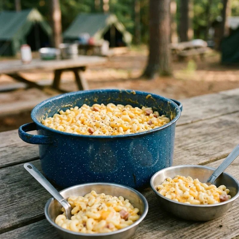 Summer Camp Food Ideas