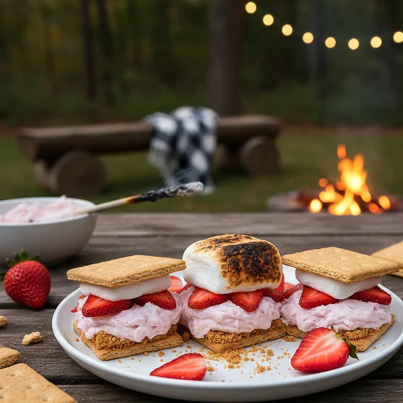 S'mores Ideas for Camping