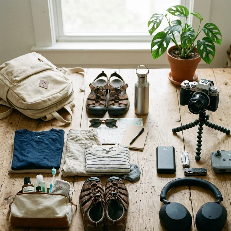 Travel Content Ideas