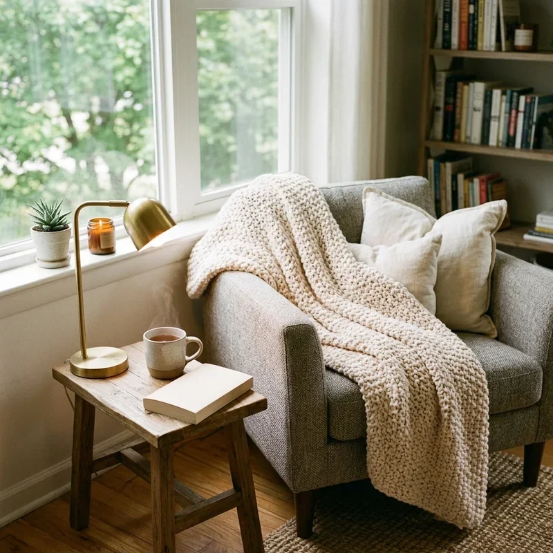 Indoor Vacation Ideas