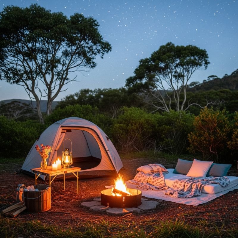 15 Romantic Camping Ideas for the Perfect Getaway