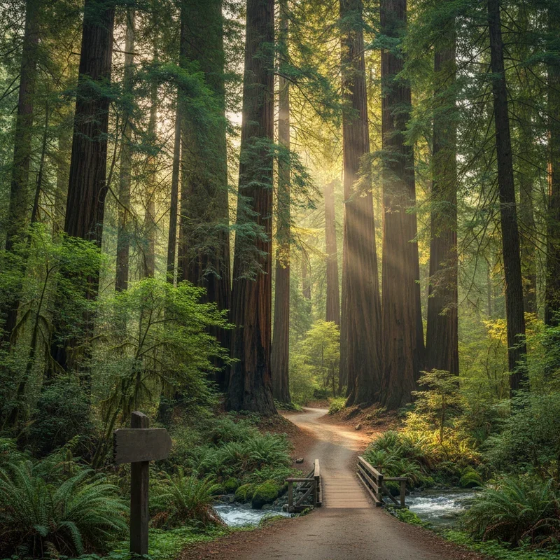 West Coast Trip Ideas