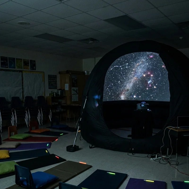 In-School Field Trip Ideas