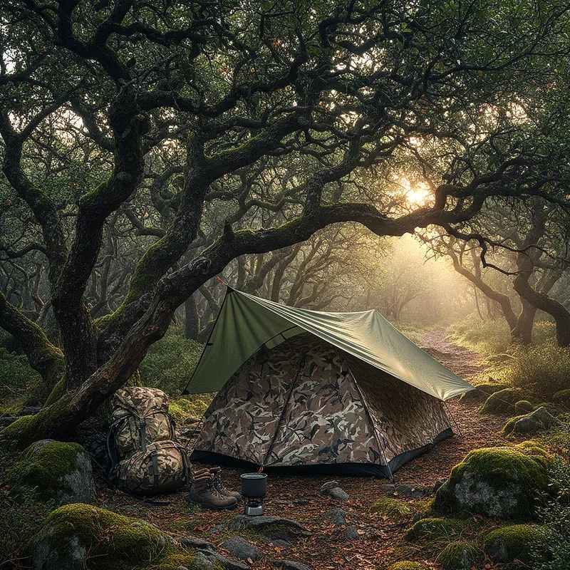 What Is Stealth Camping