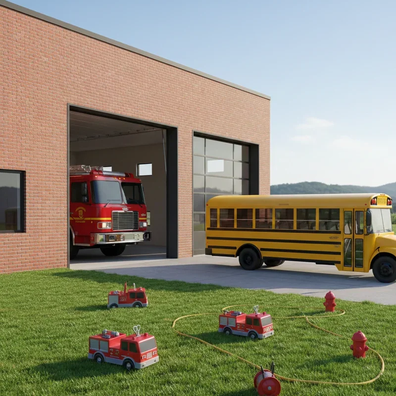 Field Trip Ideas for Kindergarten