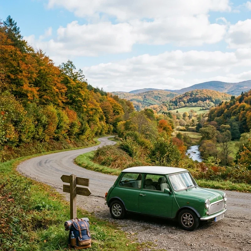 Short Trip Vacation Ideas