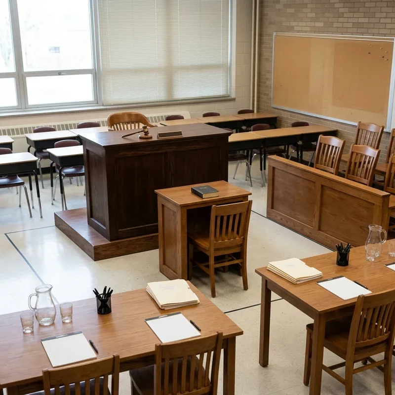 In-School Field Trip Ideas
