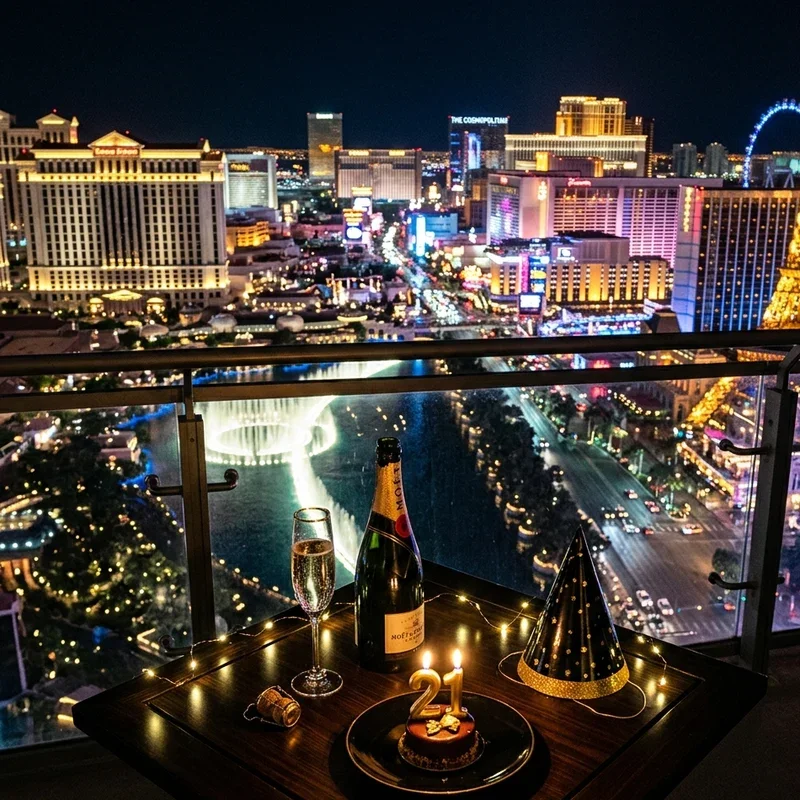 21st Birthday Vacation Ideas