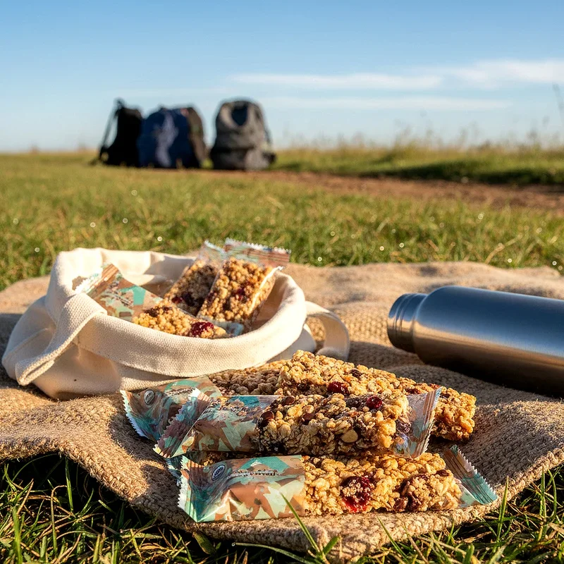 Field Trip Snack Ideas